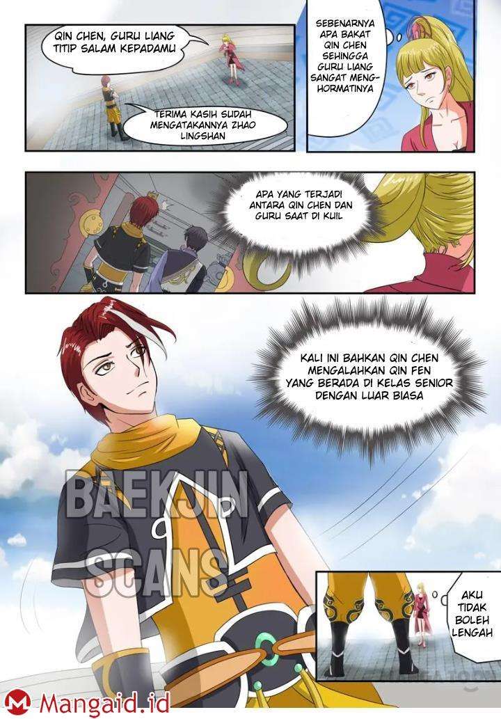 Martial Master chapter 111 halaman 73