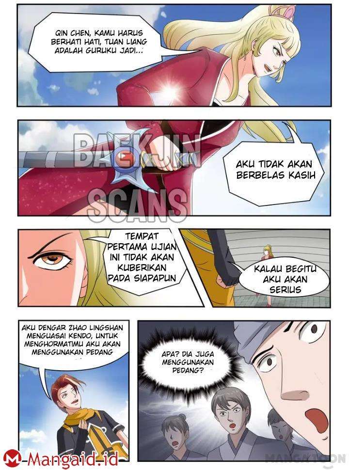Martial Master chapter 111 halaman 74