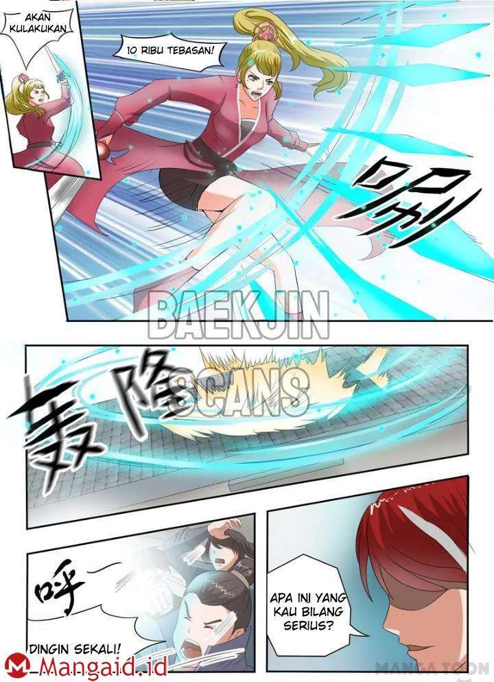 Martial Master chapter 111 halaman 78