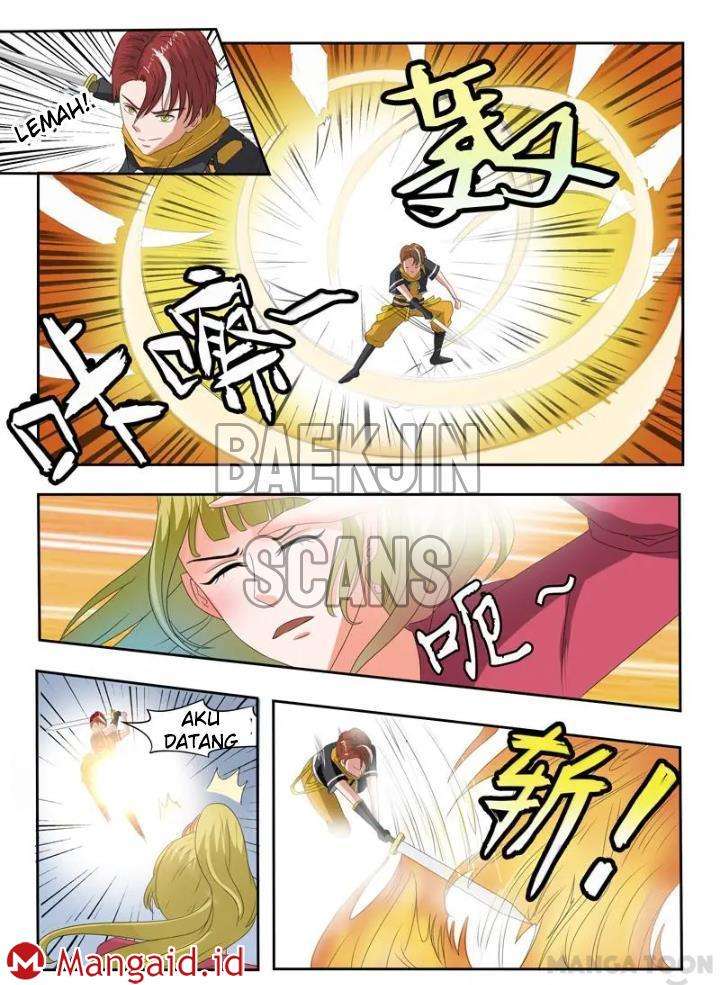 Martial Master chapter 111 halaman 79