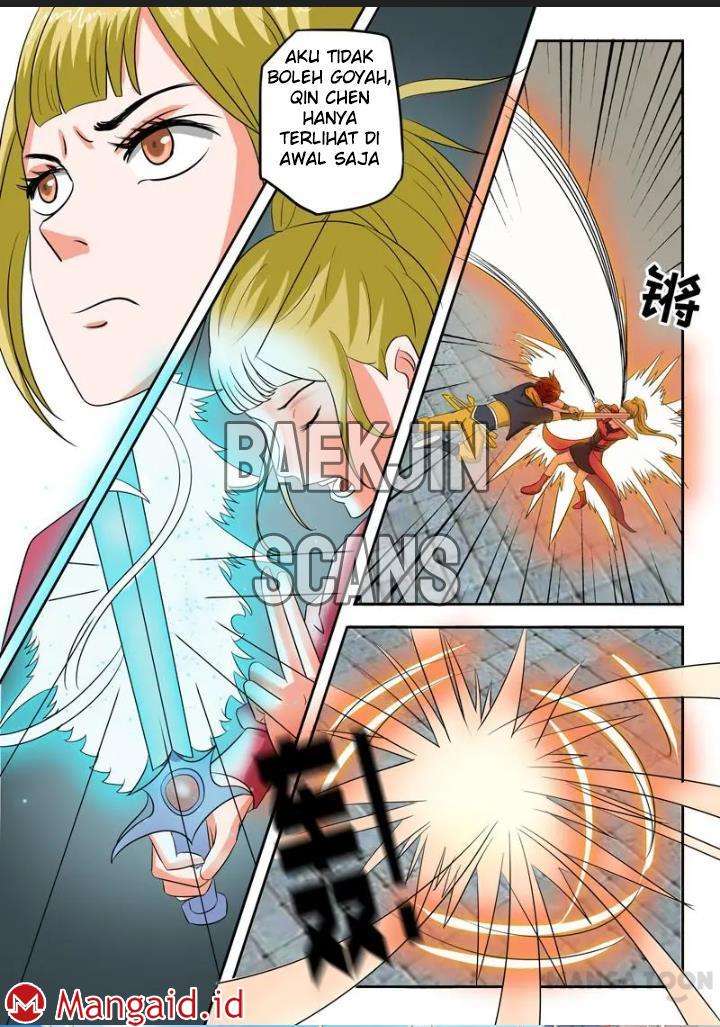 Martial Master chapter 111 halaman 82