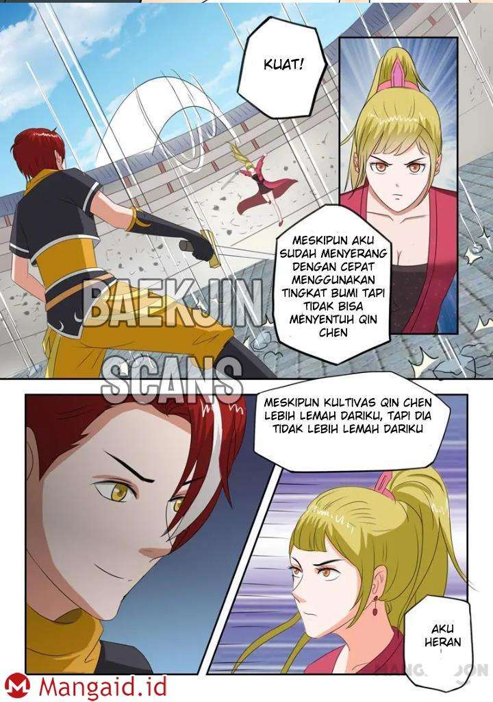 Martial Master chapter 111 halaman 83