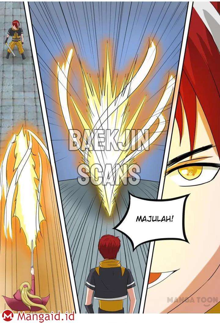 Martial Master chapter 111 halaman 85