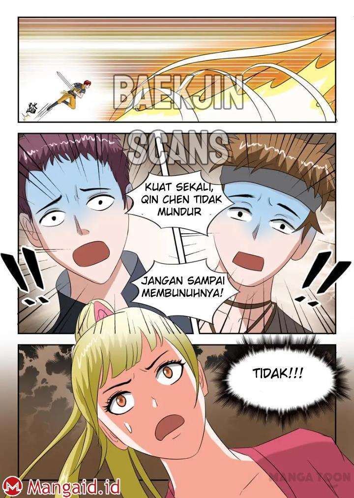 Martial Master chapter 111 halaman 86
