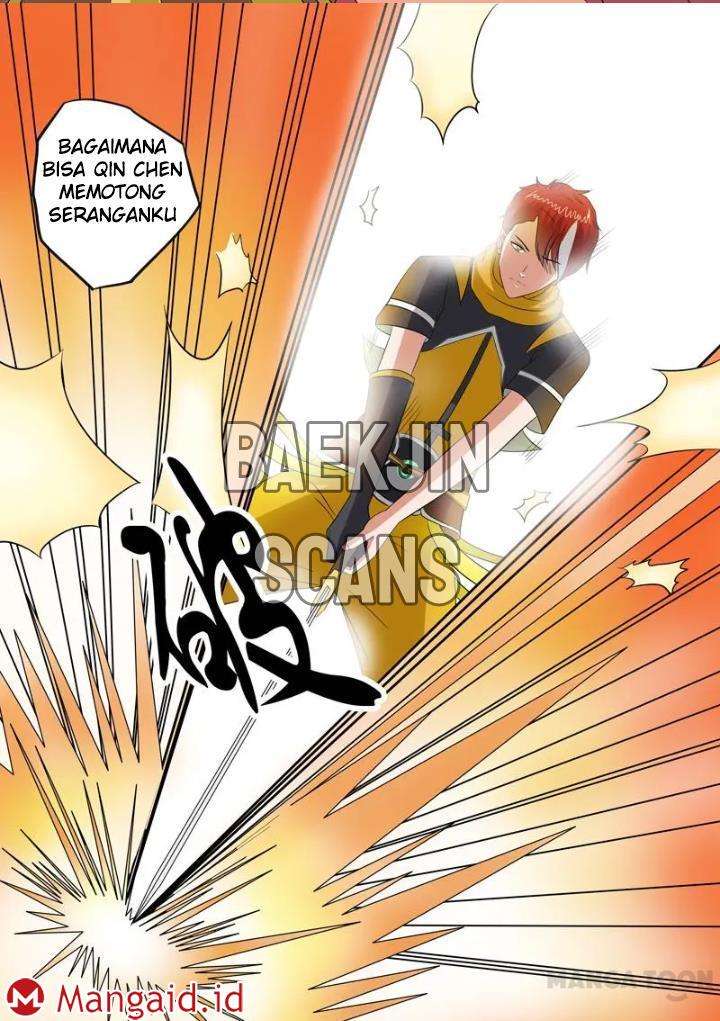 Martial Master chapter 111 halaman 87
