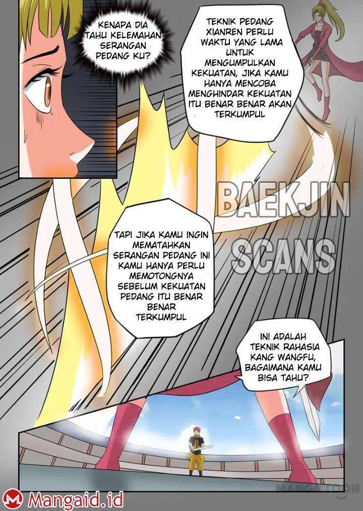 Martial Master chapter 111 halaman 88