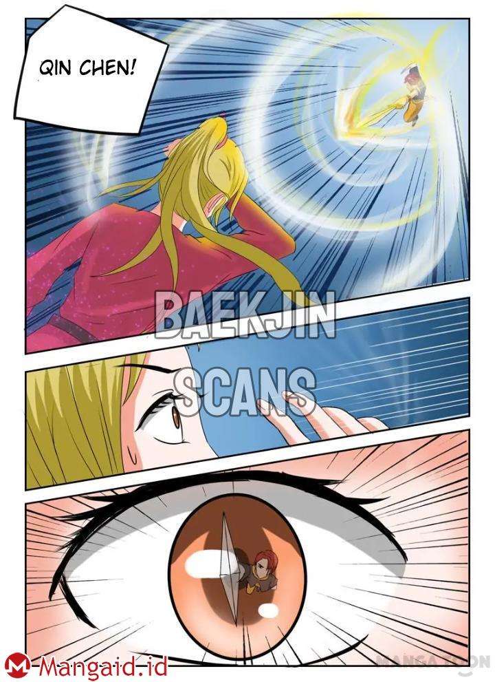 Martial Master chapter 111 halaman 90