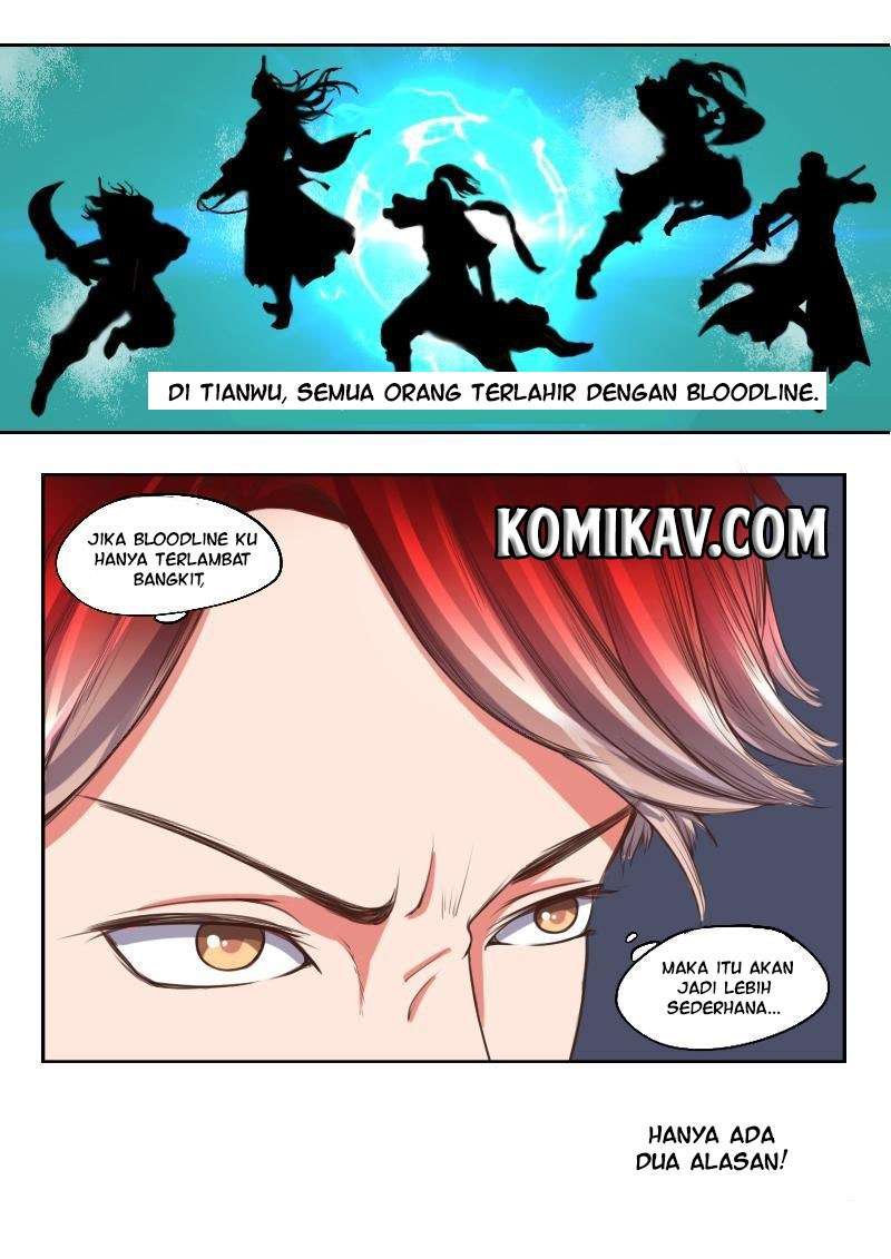 Martial Master Bab 12 halaman 5