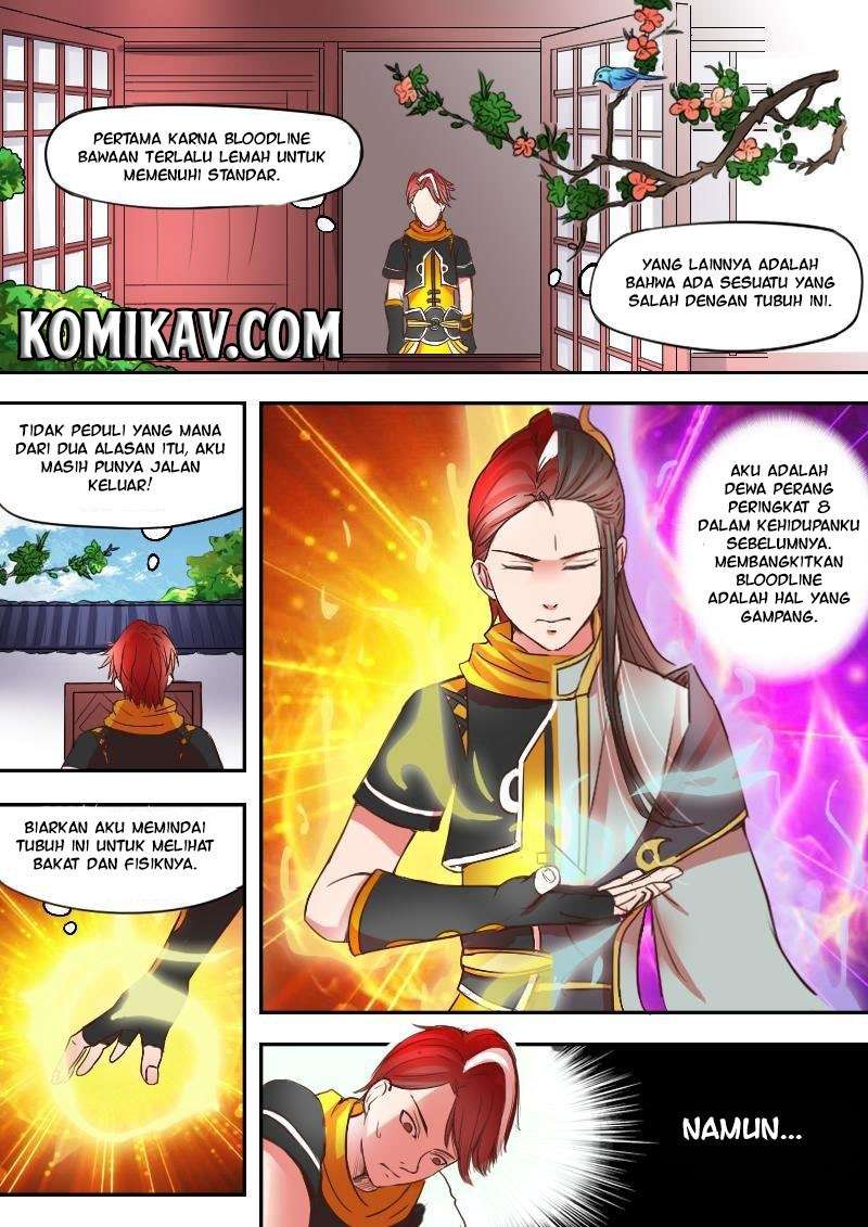 Martial Master Bab 12 halaman 6