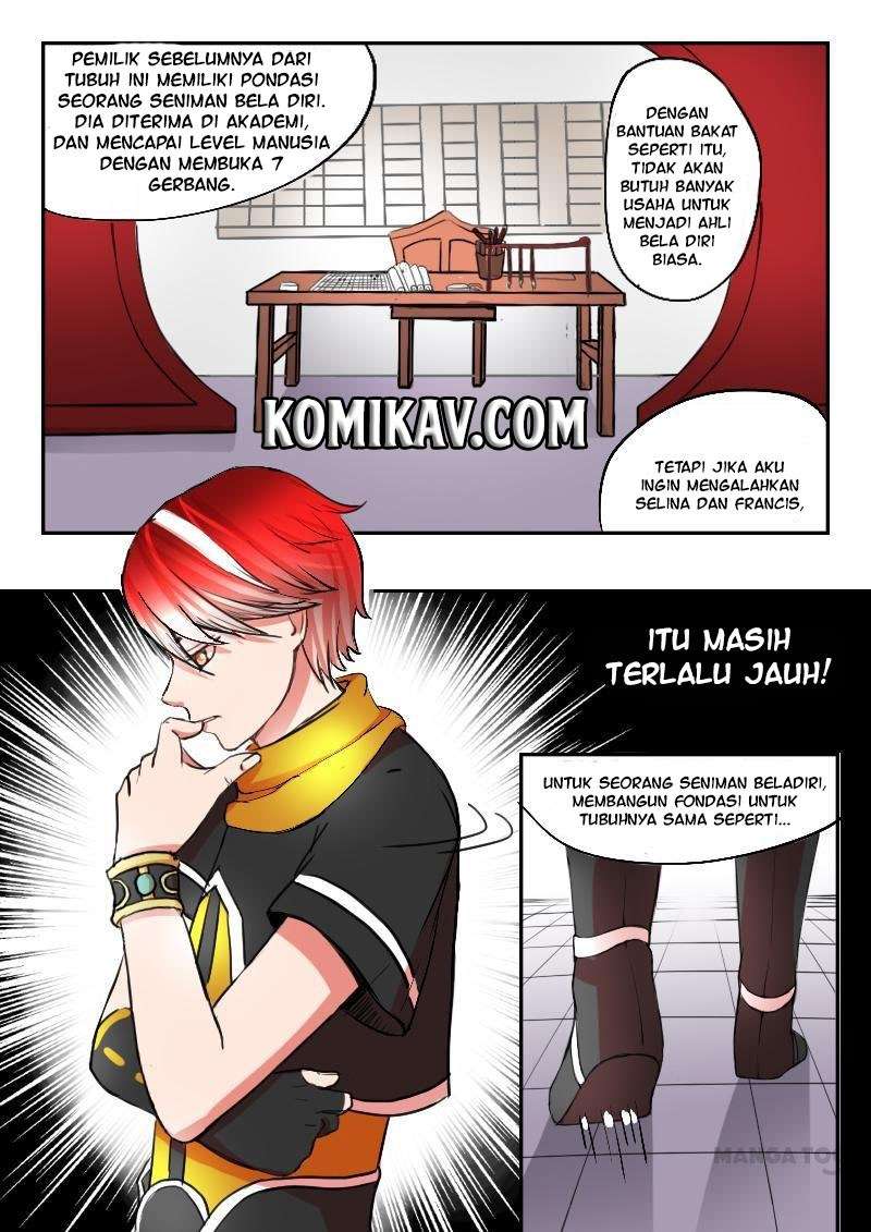 Martial Master Bab 12 halaman 8