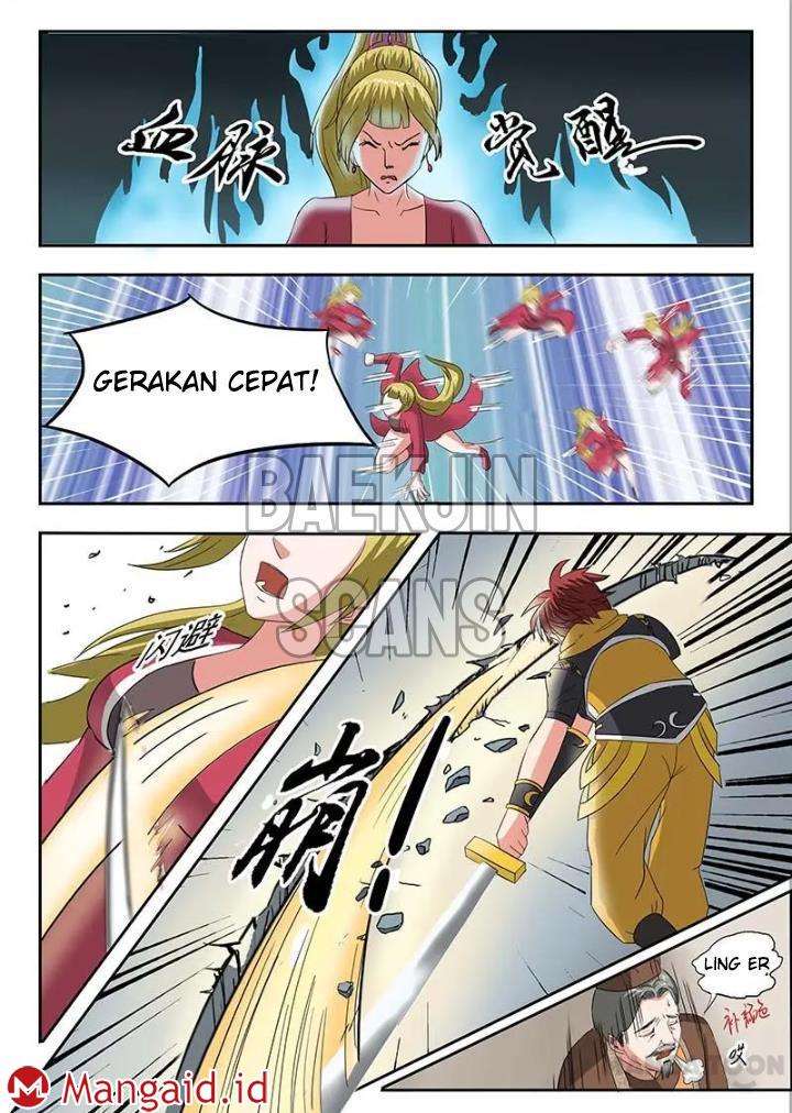 Martial Master Bab 121 halaman 2