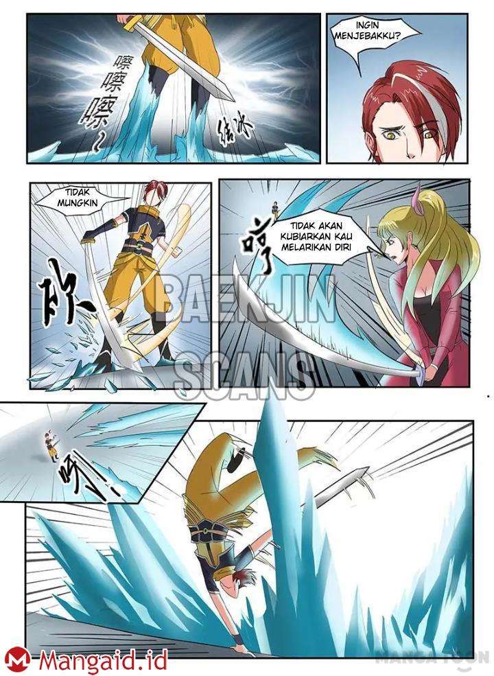 Martial Master Bab 121 halaman 8
