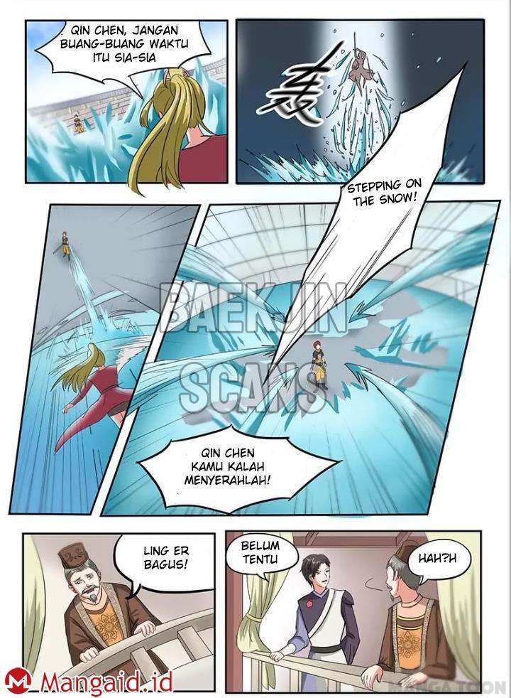 Martial Master Bab 121 halaman 9