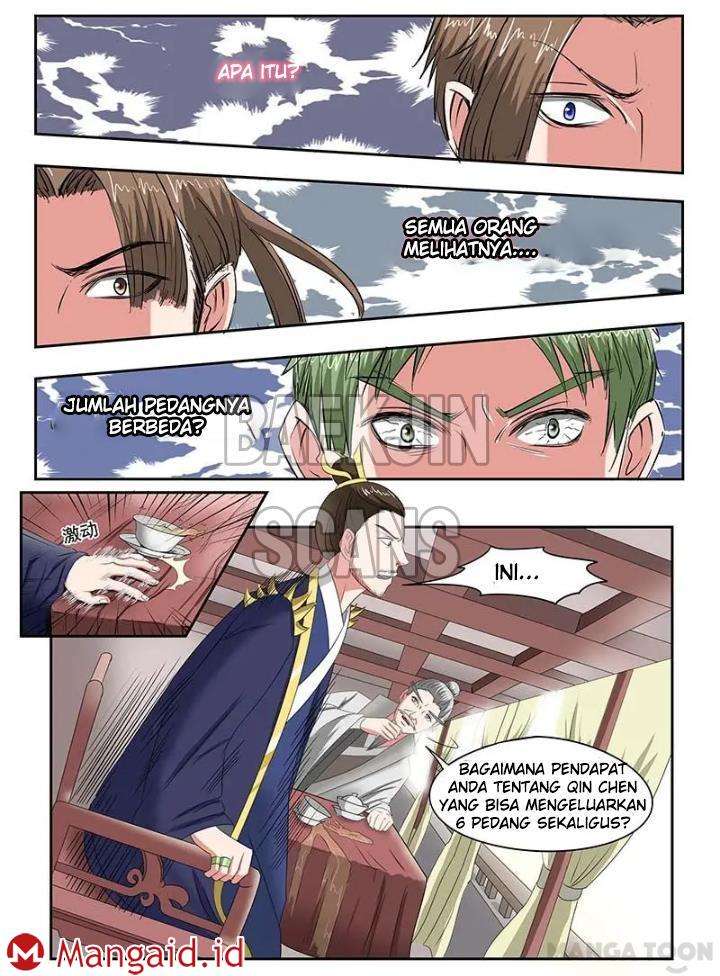 Martial Master Bab 121 halaman 14