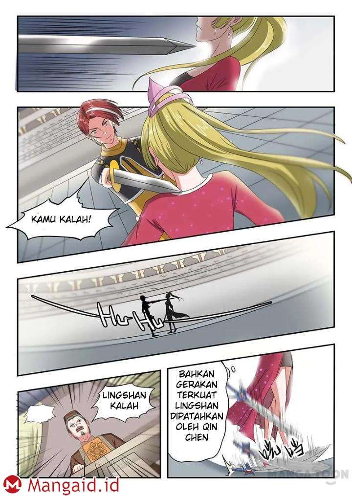 Martial Master Bab 121 halaman 16