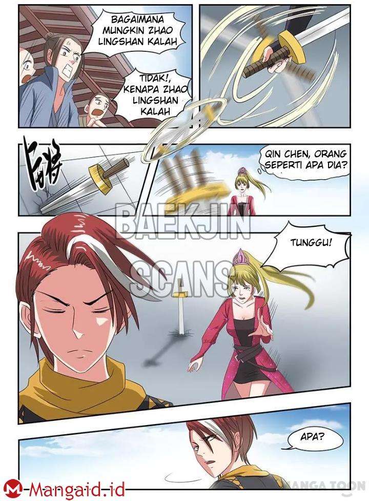 Martial Master Bab 121 halaman 17