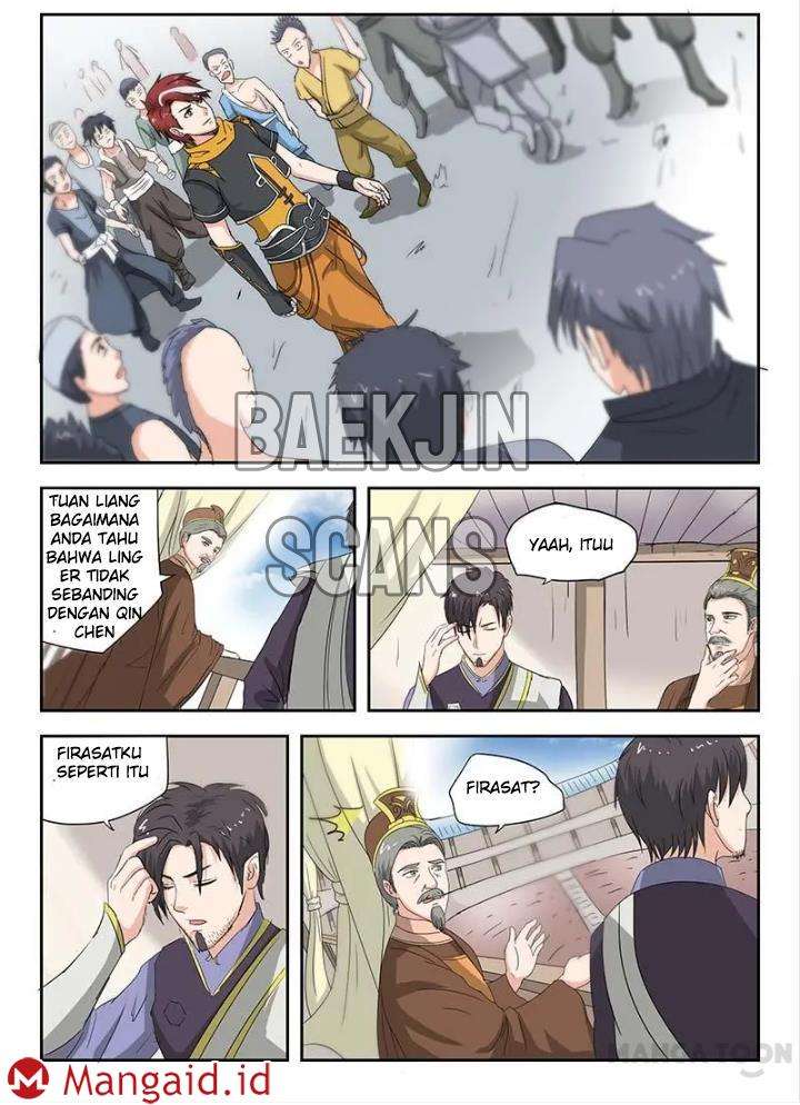 Martial Master Bab 121 halaman 20