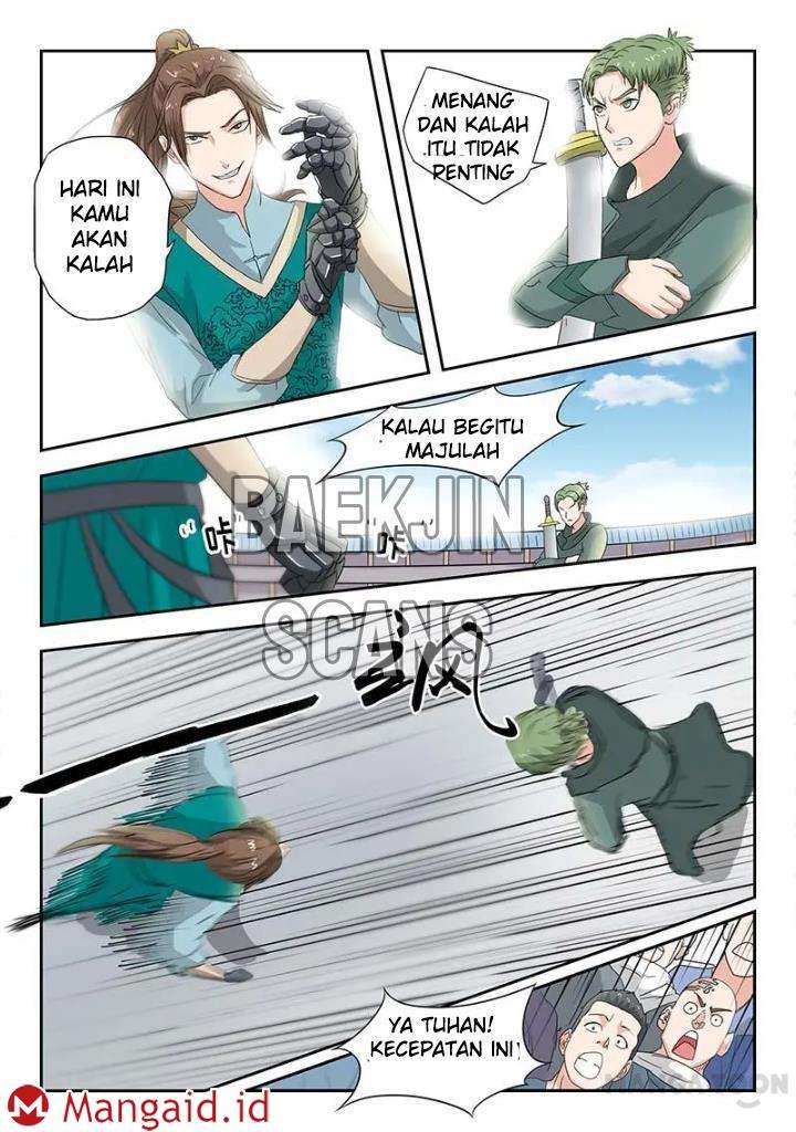 Martial Master Bab 121 halaman 23