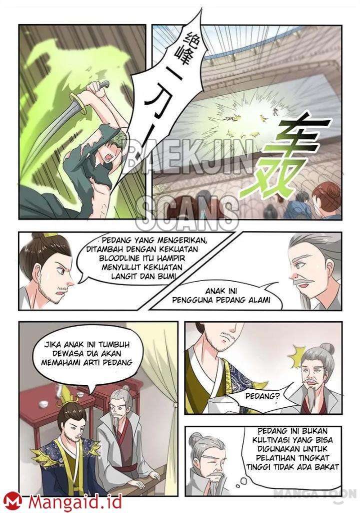 Martial Master Bab 121 halaman 39