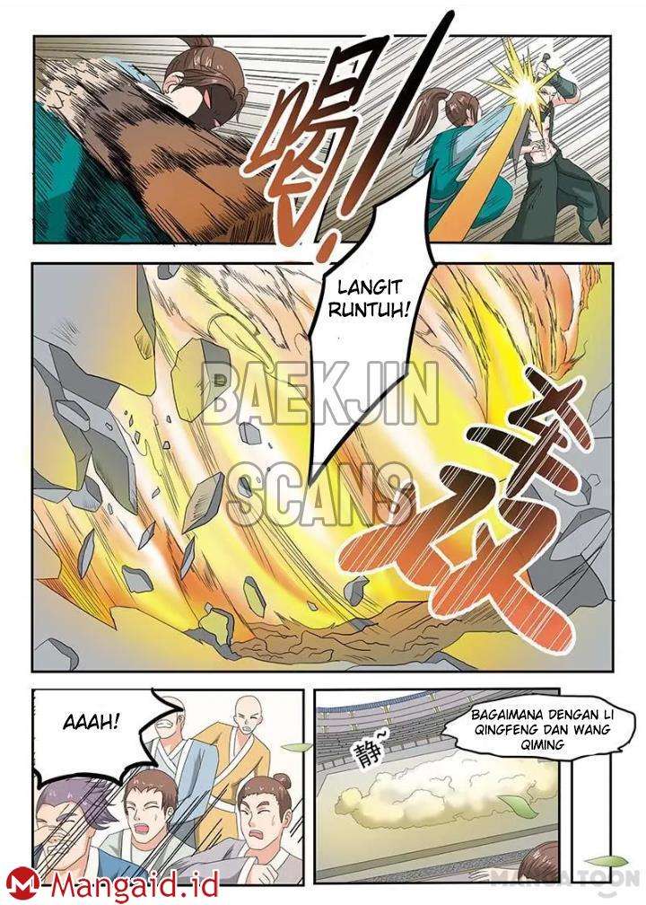 Martial Master Bab 121 halaman 41