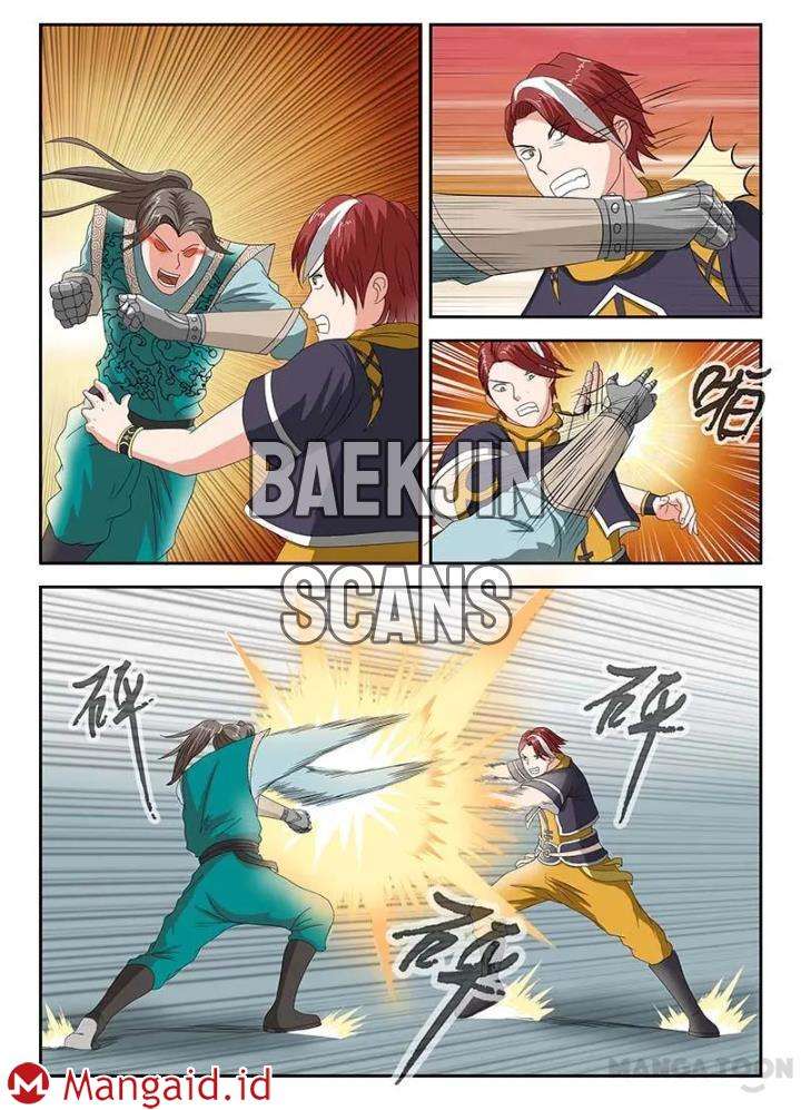 Martial Master Bab 121 halaman 60