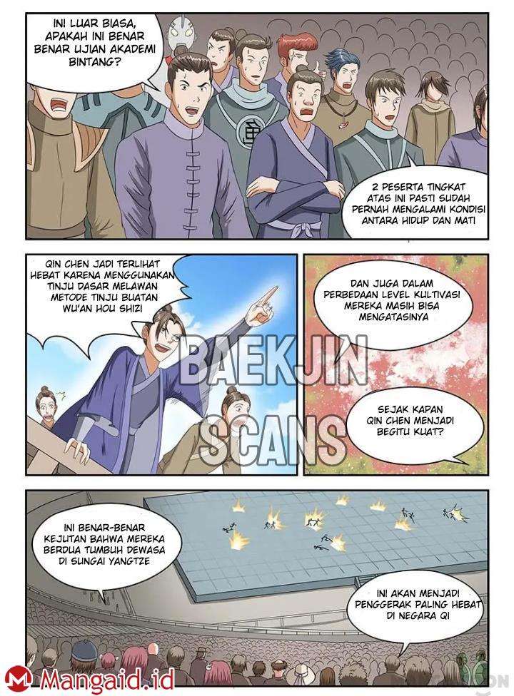 Martial Master Bab 121 halaman 62