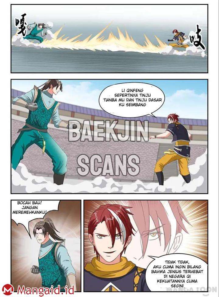 Martial Master Bab 121 halaman 63