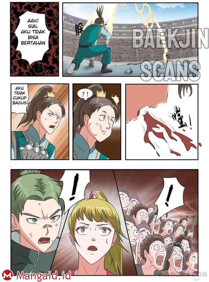 Martial Master Bab 121 halaman 67