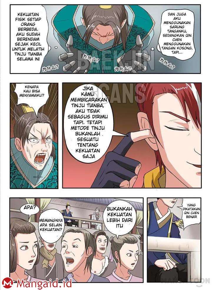 Martial Master Bab 121 halaman 68