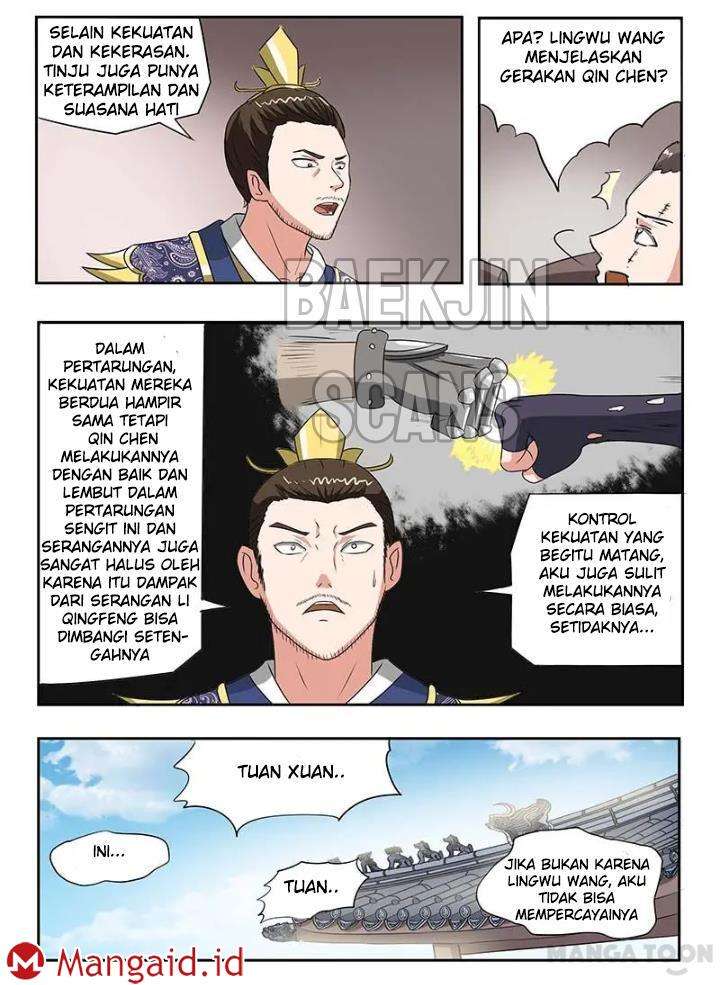 Martial Master Bab 121 halaman 69