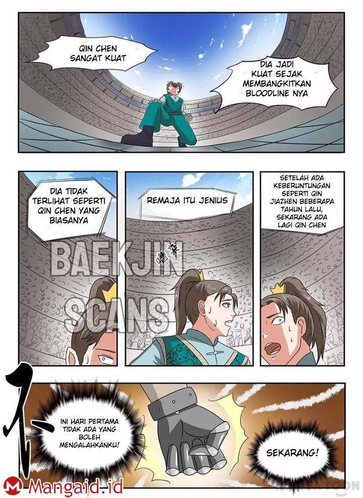 Martial Master Bab 121 halaman 70