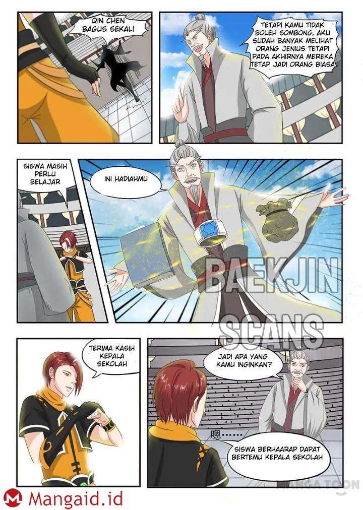 Martial Master Bab 121 halaman 85