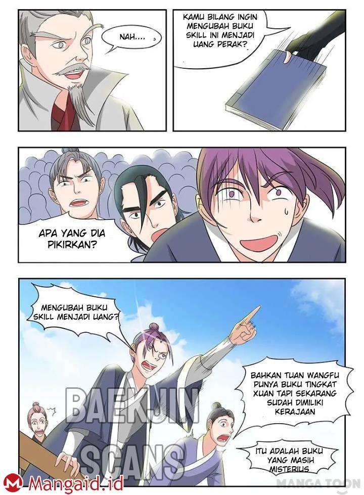 Martial Master Bab 121 halaman 86