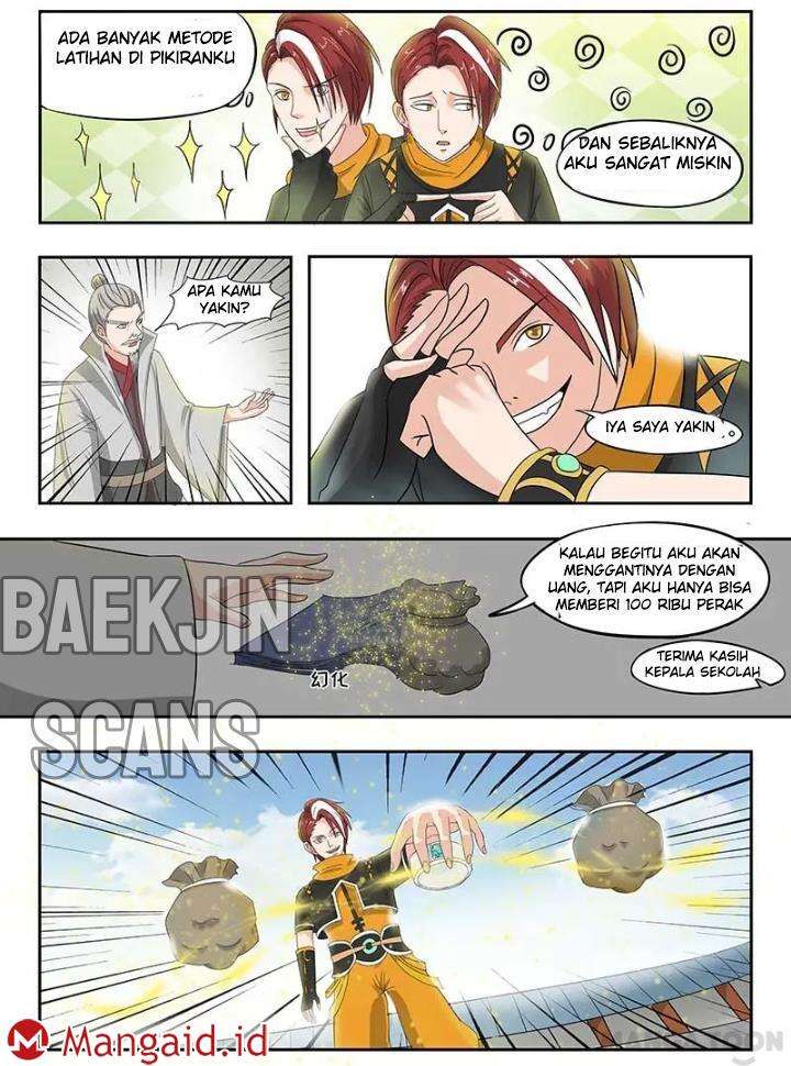 Martial Master Bab 121 halaman 87