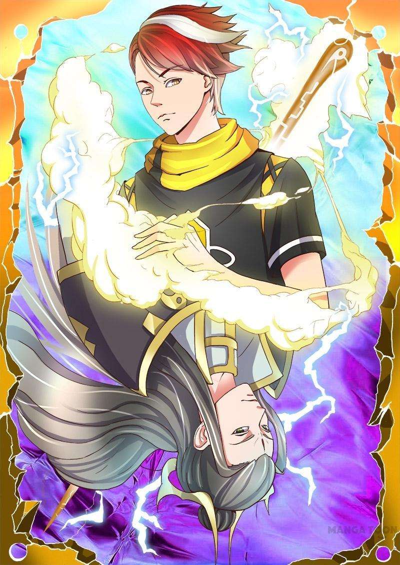 Martial Master chapter 13 halaman 2