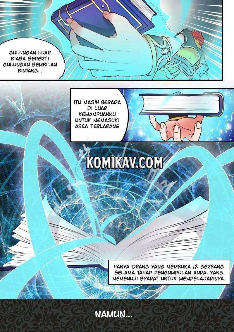 Martial Master chapter 13 halaman 4