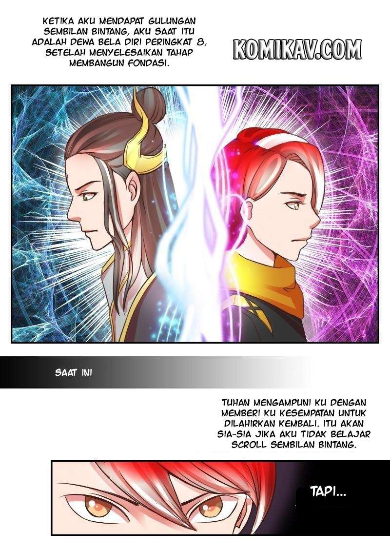 Martial Master chapter 13 halaman 6