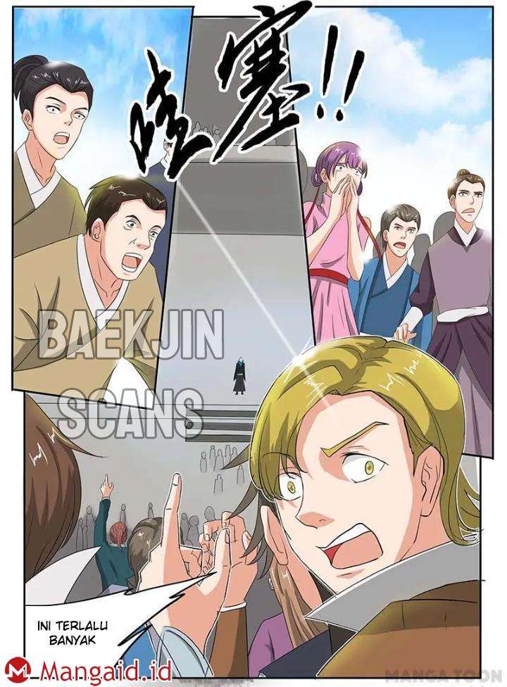 Martial Master chapter 131 halaman 2