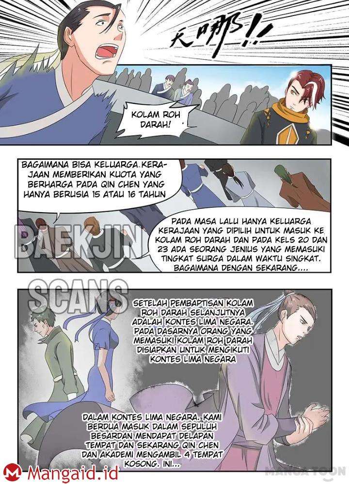Martial Master chapter 131 halaman 3