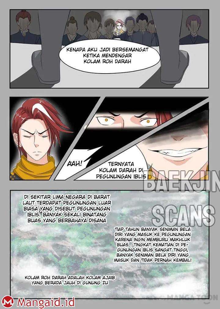 Martial Master chapter 131 halaman 4