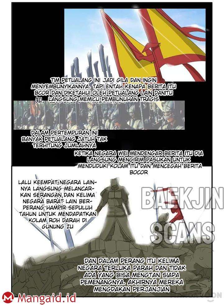 Martial Master chapter 131 halaman 5