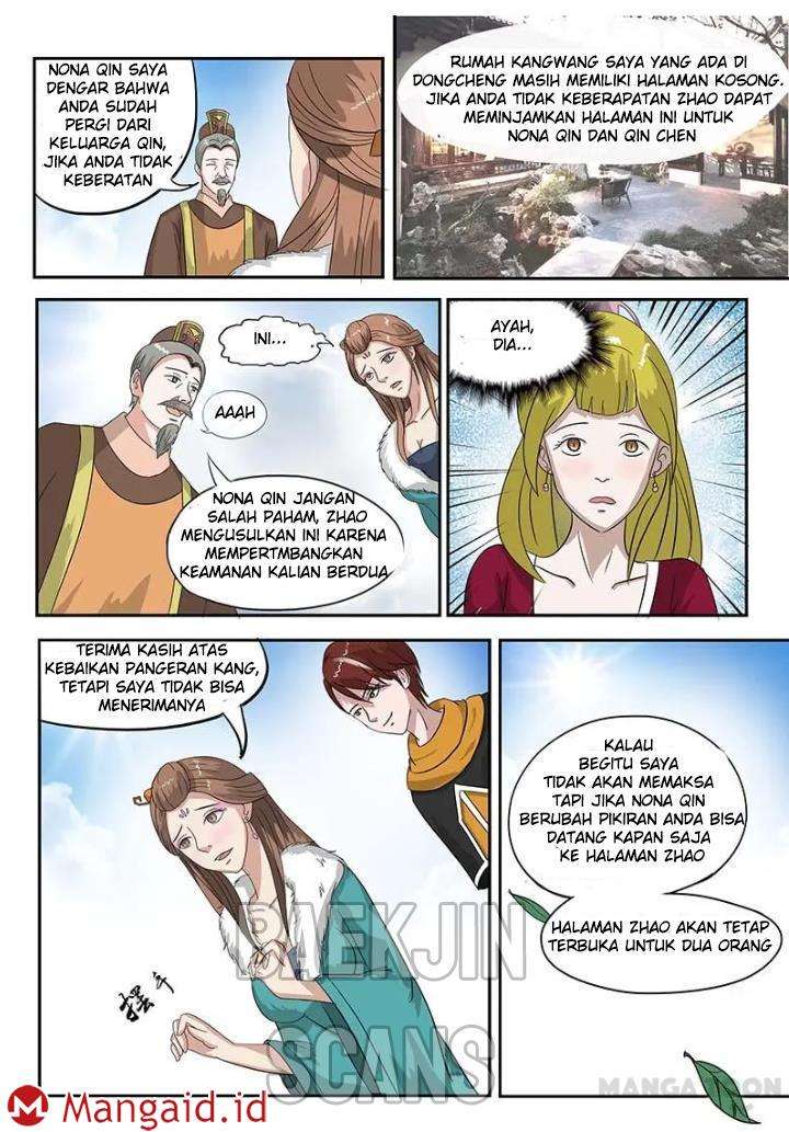 Martial Master chapter 131 halaman 13