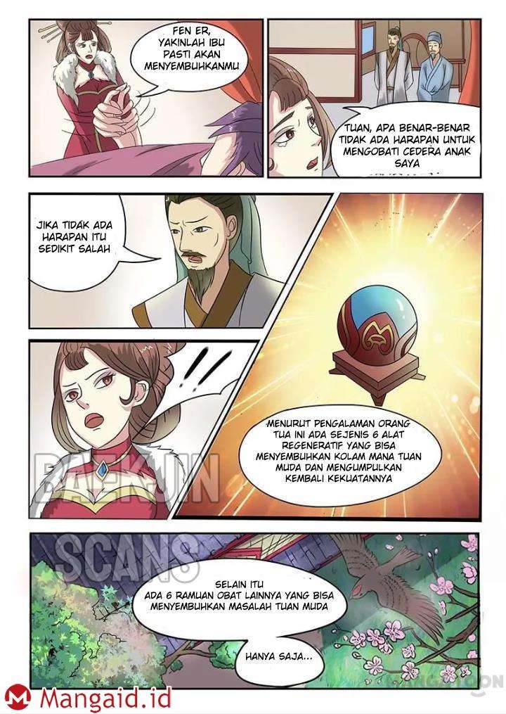 Martial Master chapter 131 halaman 15