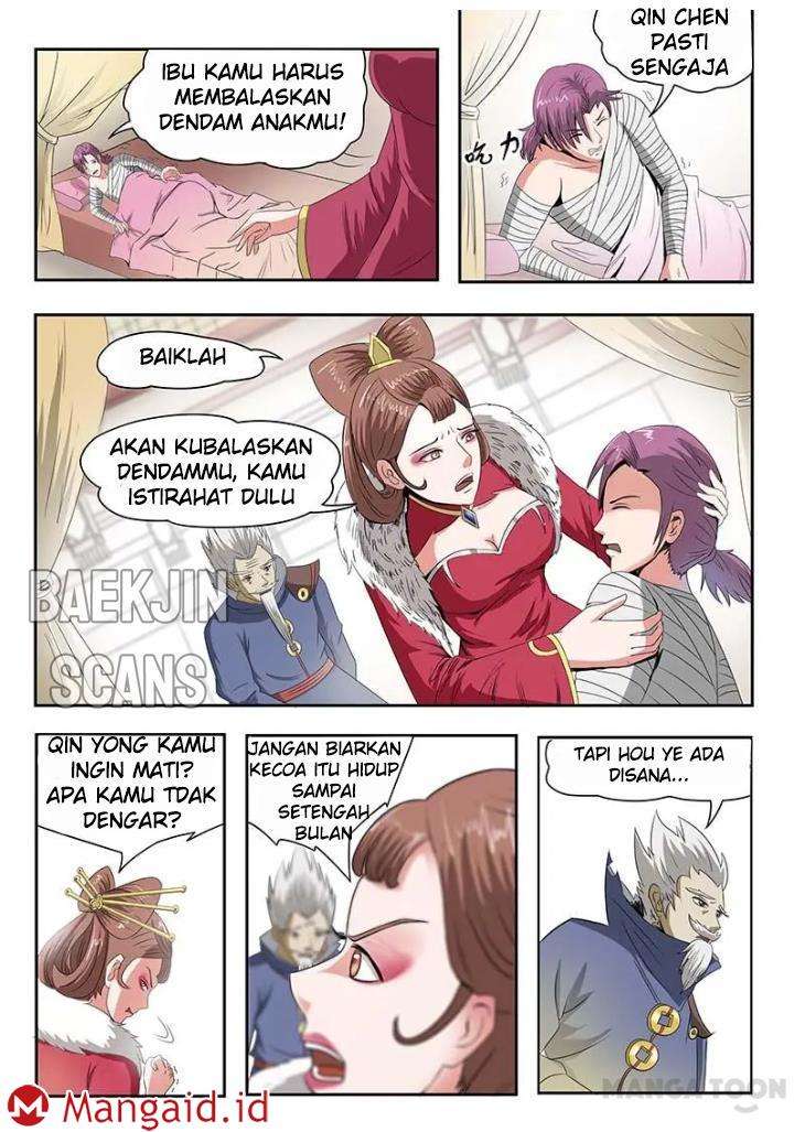 Martial Master chapter 131 halaman 20