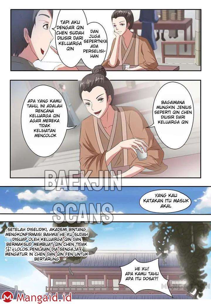 Martial Master chapter 131 halaman 24