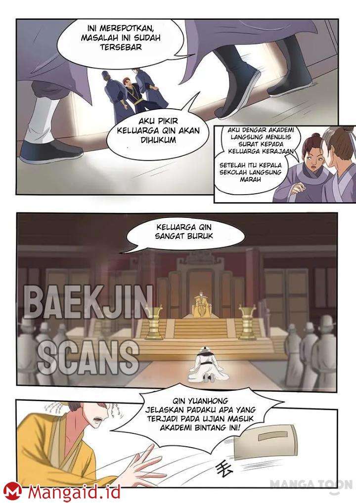 Martial Master chapter 131 halaman 26