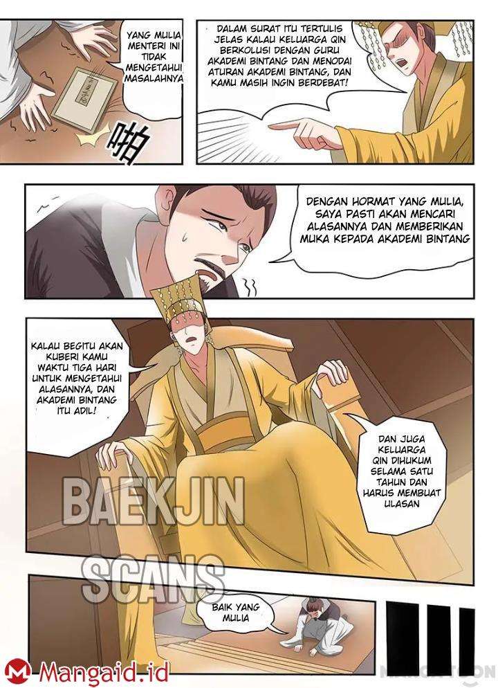 Martial Master chapter 131 halaman 27