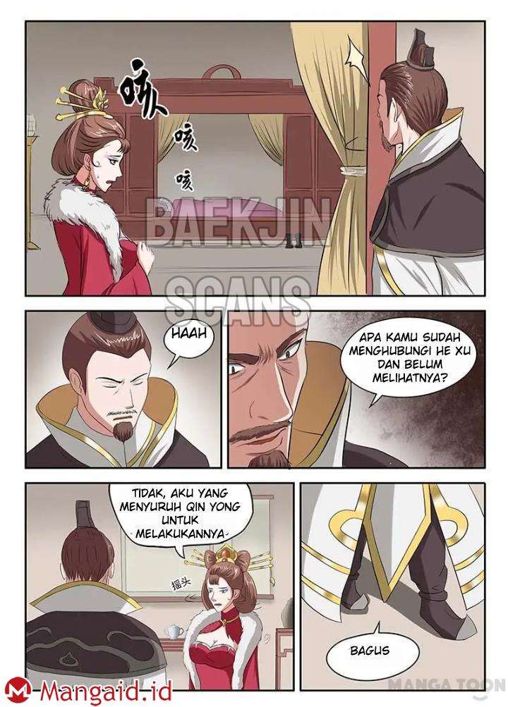 Martial Master chapter 131 halaman 29