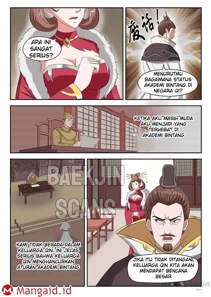 Martial Master chapter 131 halaman 30