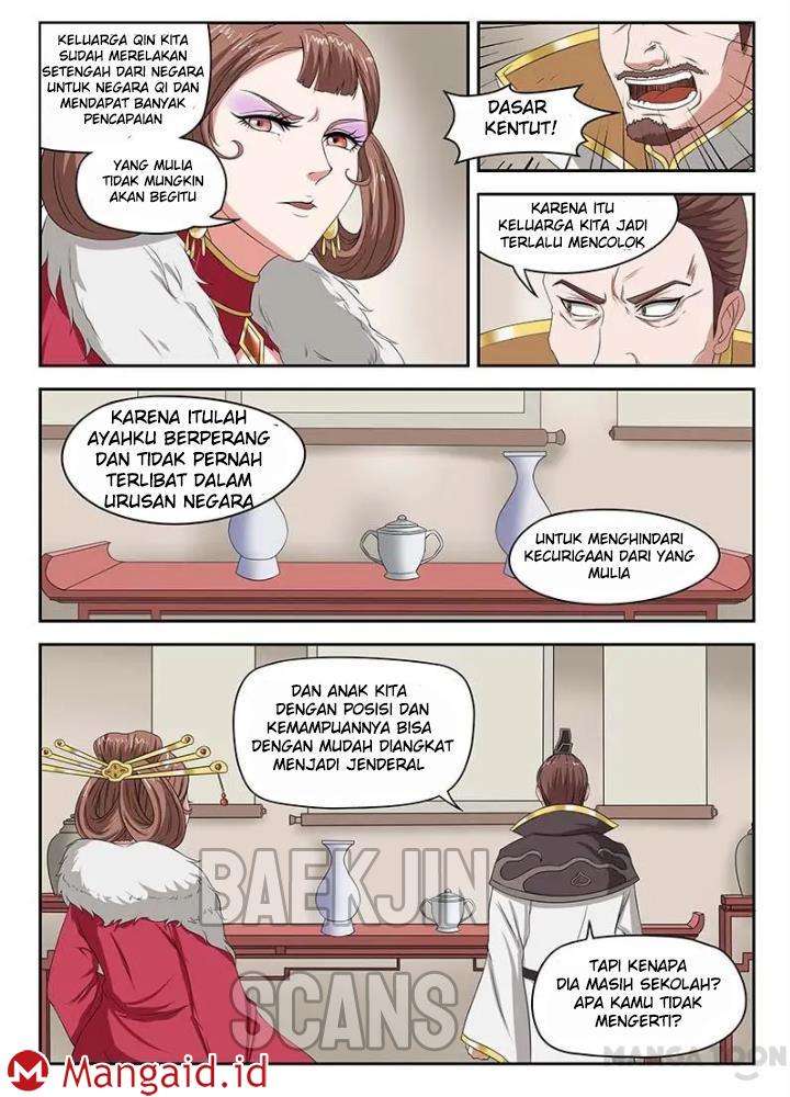 Martial Master chapter 131 halaman 31